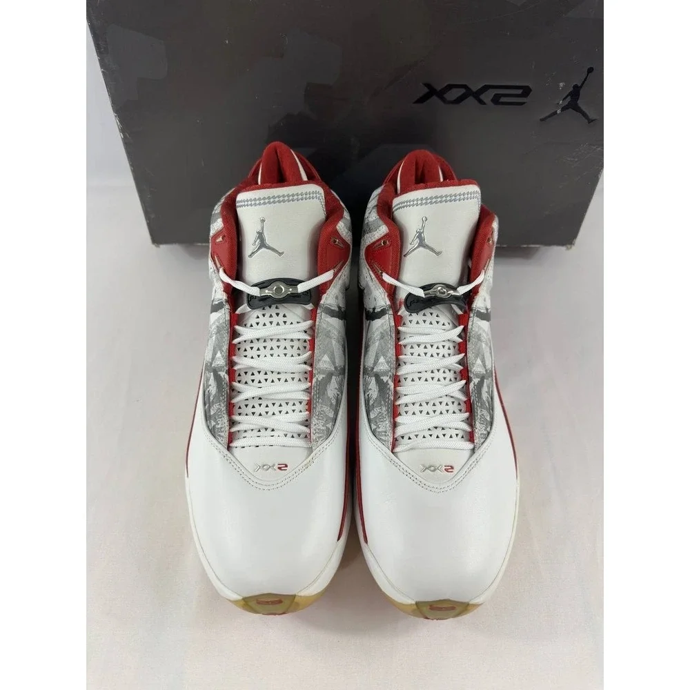 Nike Air Jordan 22 OG 'Omega' 2007 Men's 315299-162 Size 12
